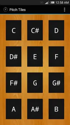 Pitch Pipe Free android App screenshot 2