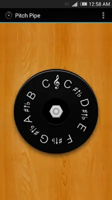 Pitch Pipe Free android App screenshot 3